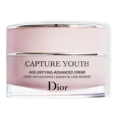 Capture Youth – Antioxidační krém – Krém proti stárnutí pro mladistvou pleť, DIOR