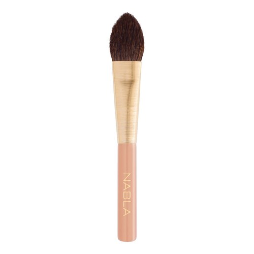 NABLA - Precision Powder Brush - Štětec na pudr