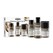 100ml + 75ml +50ml