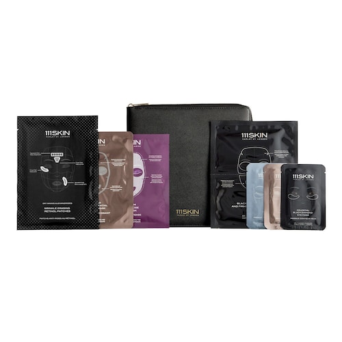 111SKIN - Master Masking Planner – Sada látkových masek