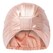 GLOV SPA CZEPEK SATYNOWY PINK