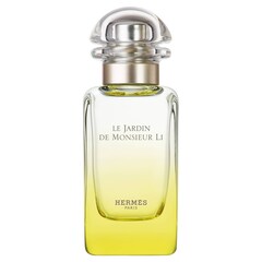 Le Jardin de Monsieur Li - Toaletní voda, HERMÈS