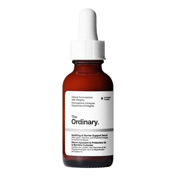 Soothing & Barrier Support Serum – Sérum na obličej, THE ORDINARY