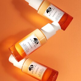 GinZing Into The Glow Brightening Serum - Sérum