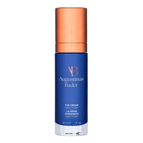 Augustinus Bader The Cream osvěžující hloubkově hydratační a regenerační krém s lehkou texturou 30 ml
