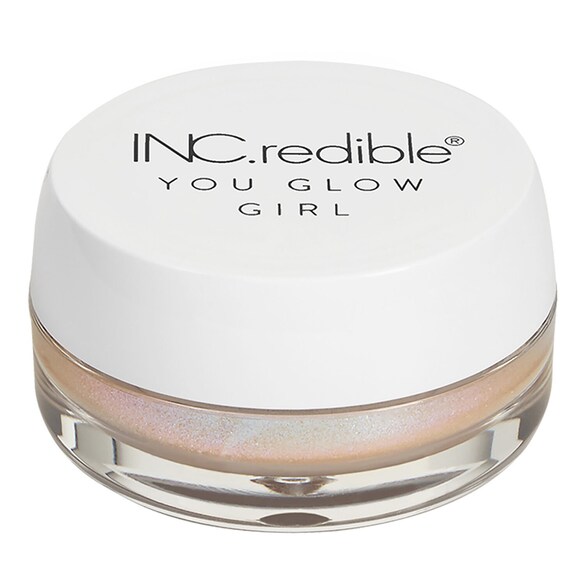 You Glow Girl - Oční stíny, INC.REDIBLE