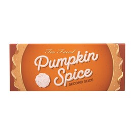 Pumpkin Spice Second Slice - Paletka očních stínů