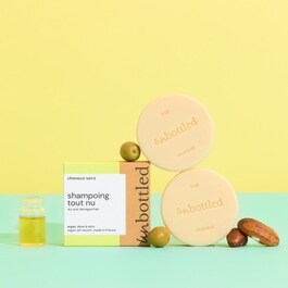 Shampoing Tout Nu - Šampon pro suché vlasy