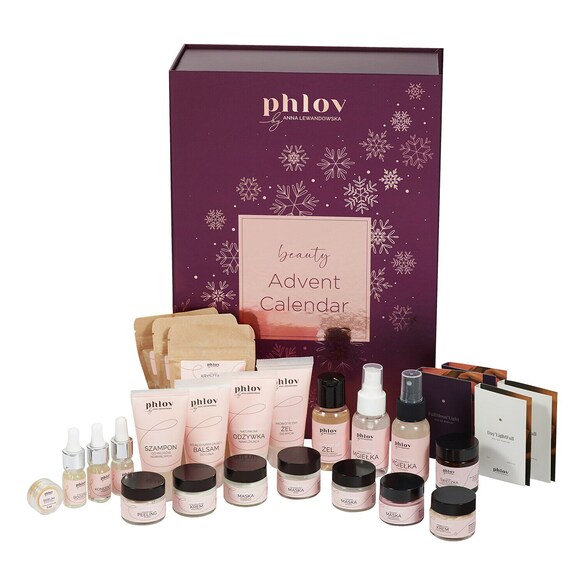 Phlov Advent Calendar by Anna Lewandowska - Adventní kalendář, PHLOV