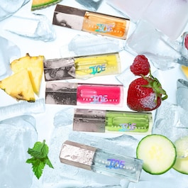 Gloss Bomb Ice Fruitz – Osvěžující lesk na rty