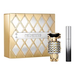 Rabanne Fame - Parfémovaná voda a řasenka - sada ke Dni matek, RABANNE FRAGRANCES