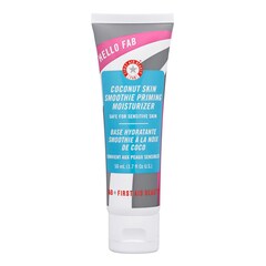 Hello FAB Coconut Skin Smoothie Priming Moisturizer - Hydratační báze, FIRST AID BEAUTY