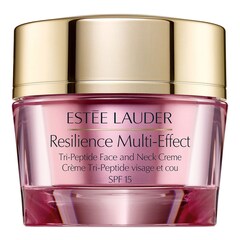 Resilience Multi-Effect Tri-Peptide Face and Neck Creme - Zvláčňující krém, ESTÉE LAUDER