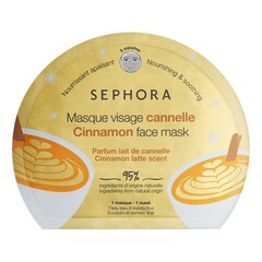 Cinnamon Face Mask - Maska na obličej, SEPHORA COLLECTION
