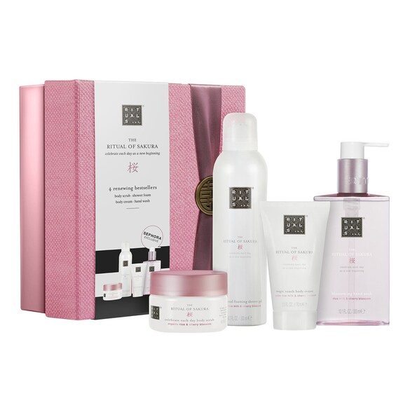 The Ritual of Sakura - Renewing Ritual Sephora 2019 gift set m M, RITUALS