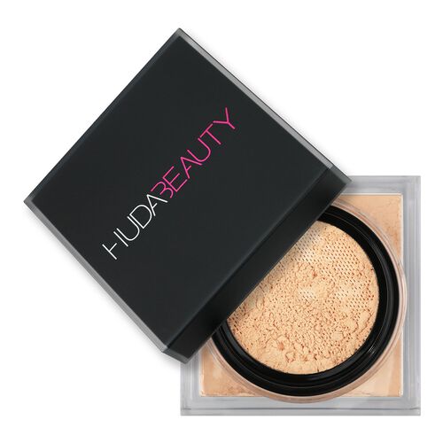 Huda Beauty Easy Bake Loose Powder sypký pudr odstín Banana Bread 20 g