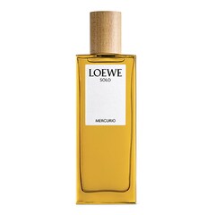 Loewe Solo Mercuerio - Toaletní voda, LOEWE