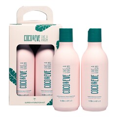Super Hydration Kit - Sada péče o vlasy, COCO & EVE