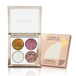 Glorious Lights Glitter Palette – Paletka očních stínů