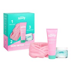 Kit Skin Detox Heroes - Dárková sada, MERCI HANDY