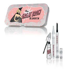 The Great Brow Basics - Set pro úpravu obočí