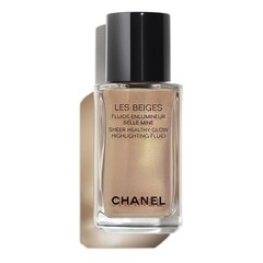 LES BEIGES HEALTHY GLOW SHEER - Jemný tekutý rozjasňovač, CHANEL