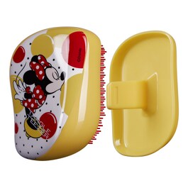 Compact Styler Minnie Mouse Rosy Red - Kartáč na vlasy
