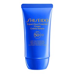 Expert Sun Protector Cream SPF50 - Sun Cream, SHISEIDO