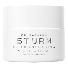 Super Anti-Aging Night Cream - Omlazující noční krém, DR. BARBARA STURM