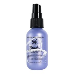 Blonde Tone Enhancing Leave-In - Péče pro blond vlasy, BUMBLE AND BUMBLE