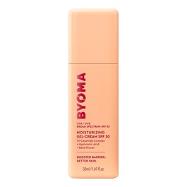 SPF 30 - Hydratační gelový krém