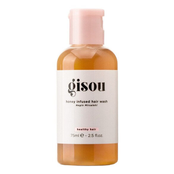 Honey Infused Hair Wash - Šampon na vlasy , GISOU