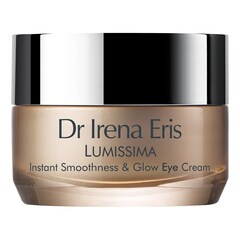 Lumissima Instant Smoothness & Glow Eye Cream - Krém na oči, DR IRENA ERIS