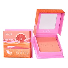 Sunny WANDERful World - Tvářenka v korálové barvě, BENEFIT COSMETICS