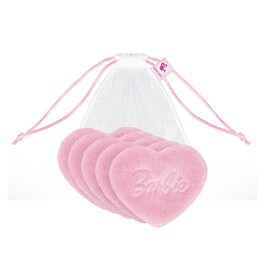 Ultrasoft Reusable Pads Hearts - Odličovací tampony