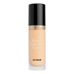 Born This Way Matte - Matný make-up, TOO FACED