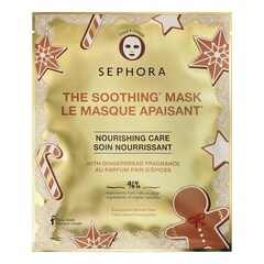 Gingerbread Face Mask - Maska na obličej, SEPHORA COLLECTION