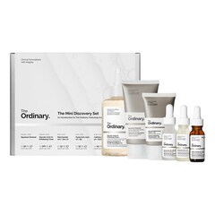 The Mini Discovery Set - Sada pro péči o obličej, THE ORDINARY