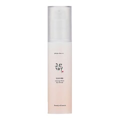 Ginseng Moist Sun Serum SPF50+ – Hydratační opalovací sérum, BEAUTY OF JOSEON