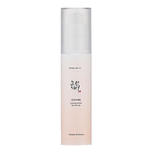 BEAUTY OF JOSEON - Ginseng Moist Sun Serum SPF50+ – Hydratační opalovací sérum