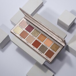 Rose Metals - Paletka očních stínů