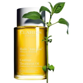 Contour Body Treatment Oil - Rostlinný konturovací olej