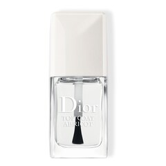Top Coat Abricot - Rychleschnoucí svrchní lak na nehty, DIOR