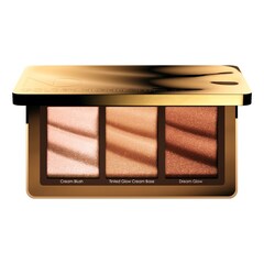 Golden Highlighter Trio – Univerzální rozjasňujicí paletka, NATASHA DENONA