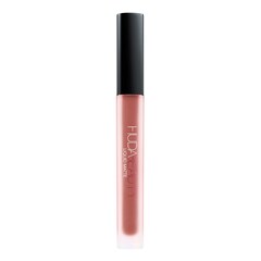 Liquid Matte Ultra-Comfort Transfer Lipstick - Tekutá matná rtěnka, HUDA BEAUTY