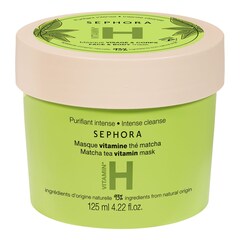 Vitamin Face & Body Mask - Maska na obličej, SEPHORA COLLECTION
