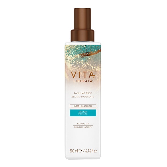 Tanning Mist - Opalovací mlha, VITA LIBERATA
