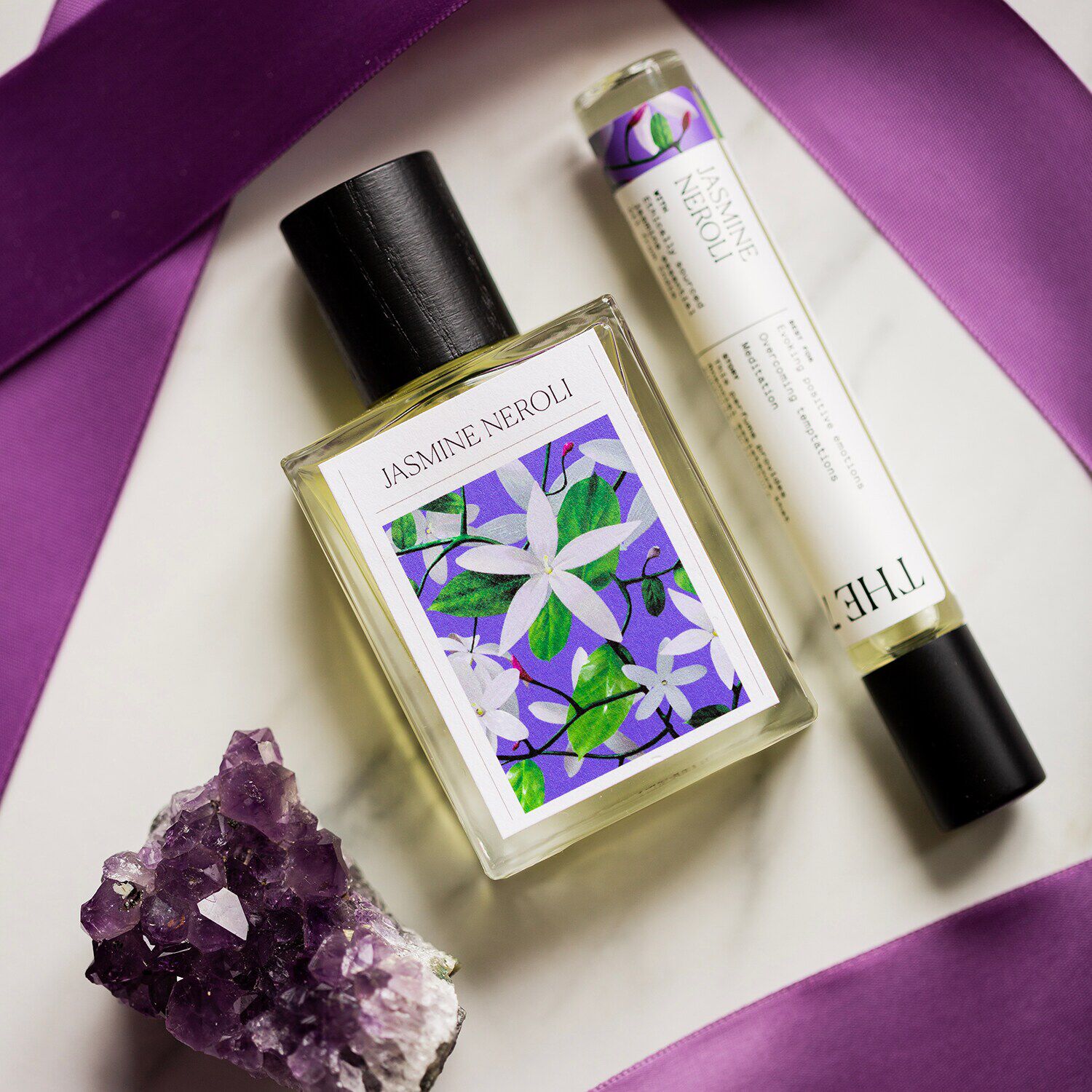 Jasmine neroli 7 virtues outlet