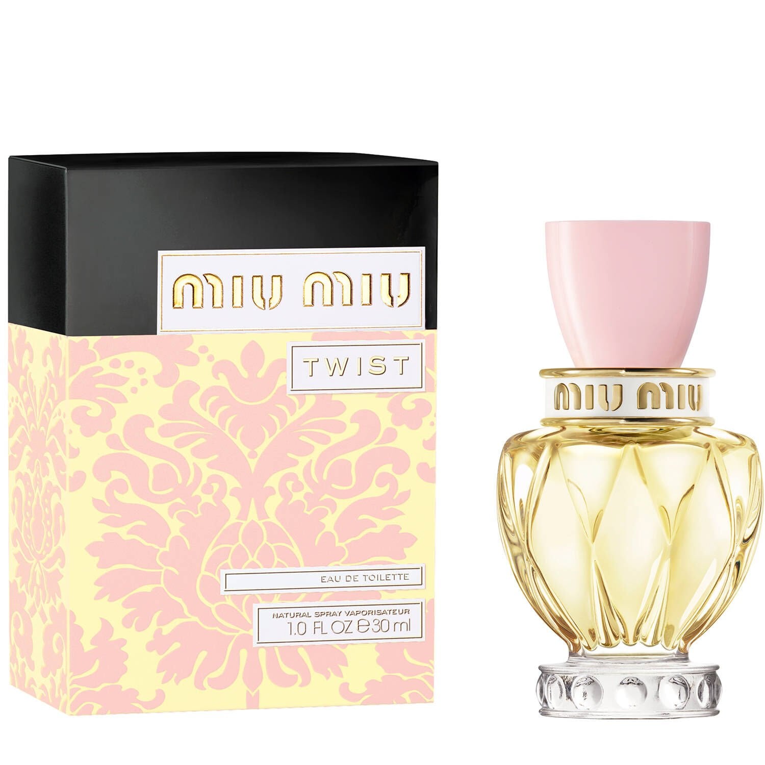 Twist woda toaletowa z MIU MIU SEPHORA