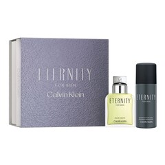 Calvin Klein Eternity for Men - Vánoční set, CALVIN KLEIN